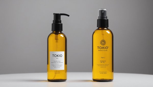 Les bienfaits de l'huile soin tokio pour des boucles resplendissantes