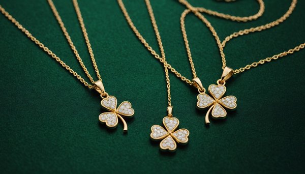 Découvrez des bijoux en trèfle : tendances et styles incontournables
