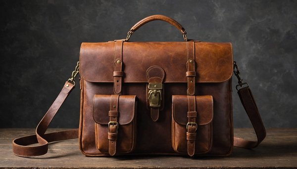 Sacoche homme cuir : le choix parfait pour chaque occasion