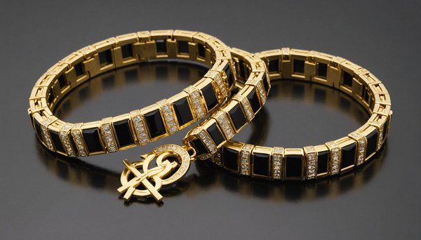 Explorez la collection exclusive de bracelets yves saint laurent