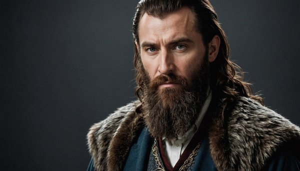 Révélez le secret d'une barbe luxuriante avec le sérum thorin