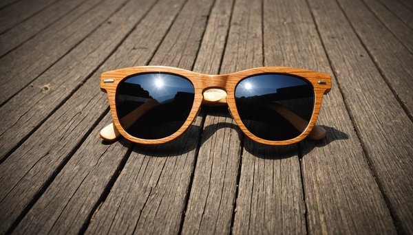 Lunette de soleil en bois : l'élégance éco-responsable