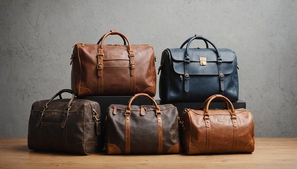 Sacs de voyage : choisissez le compagnon idéal de vos trajets