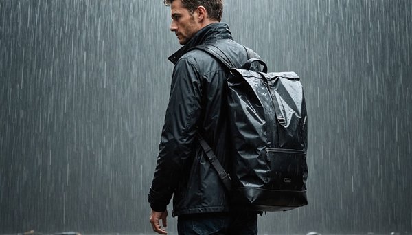 Les meilleurs sacs rains pour homme pour toutes les situations