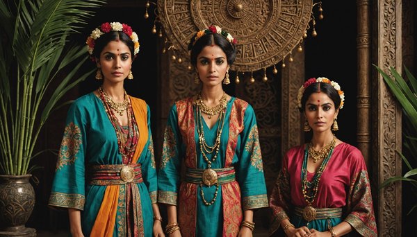 Les djellabas pour femmes : découvrez la mode exotique à adopter