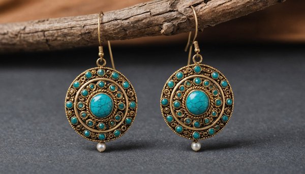 Découvrez des boucles d'oreilles artisanales abordables